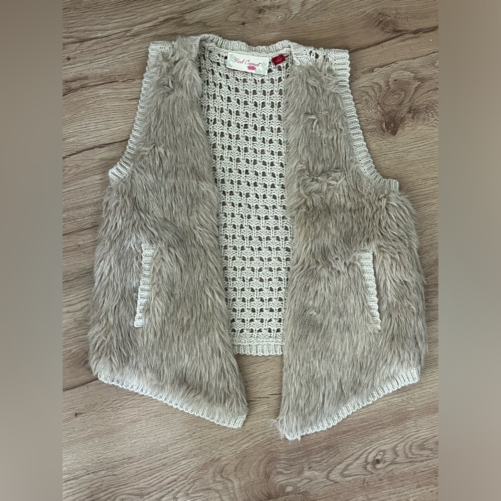 Fur Vest